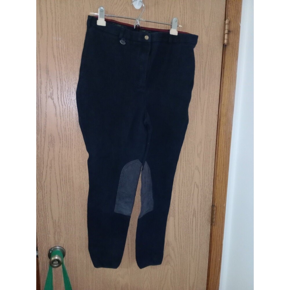 On Course Breeches Size 36 Long Women Equestrian Riding Pants